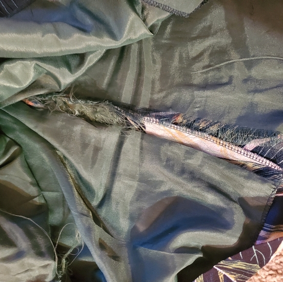 Belongsei Plant Dress - Picture 7 of 11